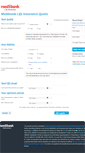 Mobile Screenshot of life.medibank.com.au
